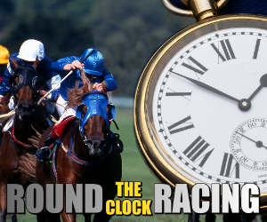 Round The Clock Racing Tipster