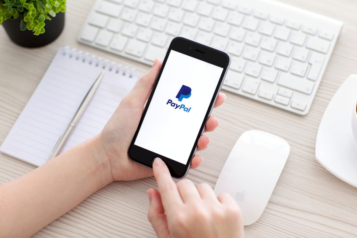 which betting sites use PayPal