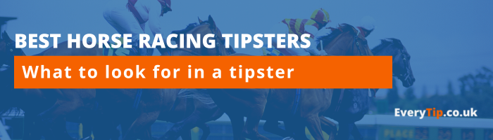 tips for finding the best horse racing UK tipster (things to consider when choosing your horse racing tipster)